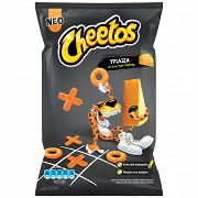 Cheetos Cheese Τρίλιζα 136gr