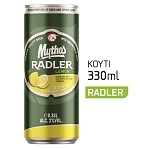 Mythos Radler Μπίρα Κουτί 330ml