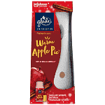 Glade Automatic Set Warm Αρωματικό Χώρου Σπρέυ Apple Pie 540ml