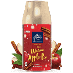 Glade Automatic Αρωματικό Χώρου Spray Warm Apple Pie Ανταλλακτικό