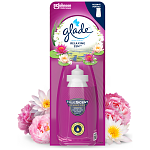 Glade Sense & Spray Relaxing Zen Αποσμητικό Χώρου Ανταλλακτικό 18ml