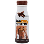 Eggpro Protein Ασπράδι Αυγού Με Σοκολάτα Παστεριωμένο 250ml