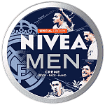 Nivea Men Κρέμα Real Madrid Limited Edition 150ml