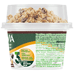 Activia Fiber Γκρανόλα & Μαύρη Σοκολάτα 165gr