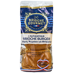 Brioche Gourmet Ψωμάκια Burger 250gr