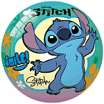 Μπάλα Disney Stitch Aloha 23cm