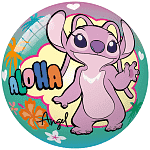 Μπάλα Disney Stitch Aloha 23cm
