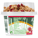 Activia Fiber Γκρανόλα & Κόκκινα Φρούτα 165gr