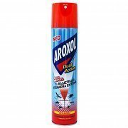 Aroxol Dual Action Για Βαδιστικά & Ιπτάμενα Έντομα Spray 300ml