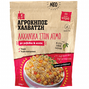 Αγρόκηπος Λαχανικά Ρεβύθια & Κινόα 220gr