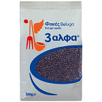 3αλφα Φακές Ψιλές Beluga 500gr