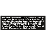Axe Αποσμητικό Σπρέυ Σώματος Black Vanilla 150ml