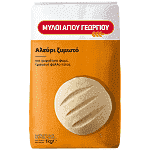 Μύλοι Αγ. Γεωργίου Αλεύρι Ζυμωτό 1kg