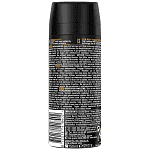 Axe Αποσμητικό Σπρέυ Σώματος Black Vanilla 150ml