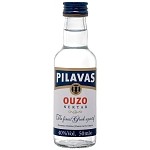 Πιλαβά Ούζο Μινιατούρα 50ml