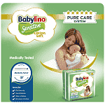 Babylino Sensitive Newborn No 1 2-5kg 68τεμ