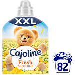 Cajoline Συμπυκνωμένο Μαλακτικό Ρούχων Sunfresh 82Μεζ 1,725lt