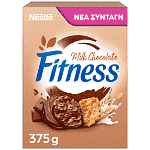 Nestle Δημητριακά Fitness Chocolate 375gr