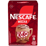 Nescafe Mocha Kit Kat 7sac 147gr