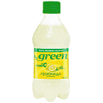 Green Λεμονάδα Pet 330ml