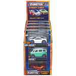 Teamsterz Αυτοκινητάκια 1:43 Die - Cast