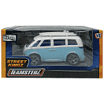 Teamsterz Αυτοκινητάκια 1:43 Die - Cast