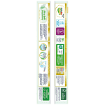 Babylino Premium Newborn No 1 2-5kg 68τεμ