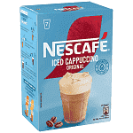Nescafe Gold Iced Cappuccino 108gr 7 Φακέλοι