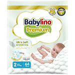 Babylino Premium Mini No 2 3-6kg 64τεμ