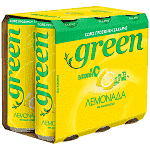 Green Λεμονάδα 6x330ml