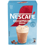 Nescafe Gold Iced Cappuccino 108gr 7 Φακέλοι