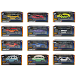 Teamsterz Αυτοκινητάκια 1:43 Die - Cast