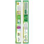 Babylino Sensitive Newborn No 1 2-5kg 68τεμ