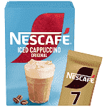 Nescafe Gold Iced Cappuccino 108gr 7 Φακέλοι