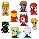 Marvel Συλλεκτική Φιγούρα Boomez W4