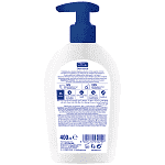 Septona Dermasoft Κρεμοσάπουνο Organic Honey & Ginger 400ml