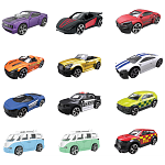 Teamsterz Αυτοκινητάκια 1:43 Die - Cast