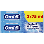Oral B Comp Duo Pack 2x75ml