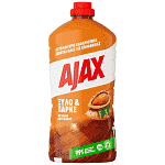 Ajax Υγρό Καθ/κό Ξύλο & Παρκέ 1 lt