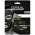 Loreal New Mex Carbon Tissue Mask 30gr