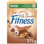 Nestle Δημητριακά Fitness Chocolate 375gr