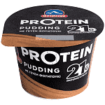 Όλυμπος Protein Πουτίγκα Φουντούκι 200gr
