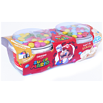 Danone Super Mario Μπανάνα Με Σοκολατοκουφετάκια 2x110gr