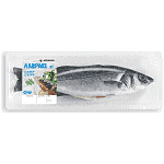 Avramar Λαβράκι Καθαρισμένο Συσκευασμένο