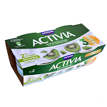 Activia Ακτινίδιο 2x200gr