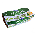 Activia Ακτινίδιο 2x200gr