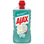 Ajax Fete Des Fleurs Υγρό Καθαριστικό Γαρδένια & Καρύδα 1 lt