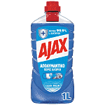 Ajax Απολυμαντικό Clean Fresh Καθαριστικό Πατώματος 1lt