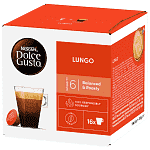 Nescafe Dolce Gusto Lungo 16τεμ 90gr