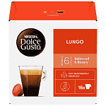 Nescafe Dolce Gusto Lungo 16τεμ 90gr